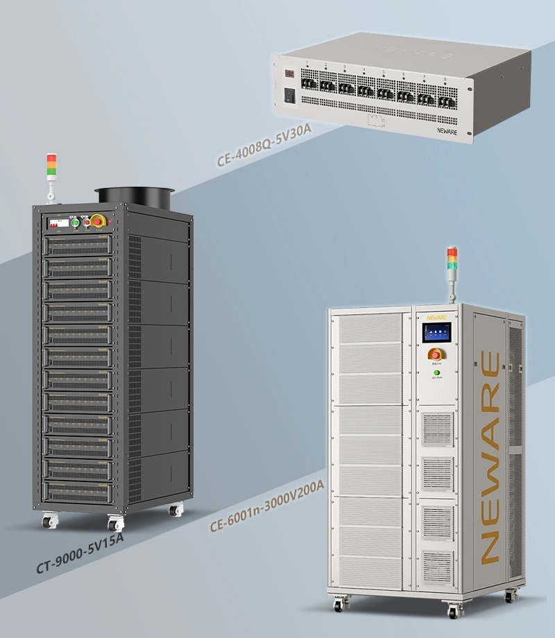 CE-4008Q-5V30A CT-9008-5V15A and CE-6000 1500V Series Launched